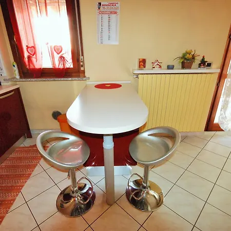 Apartment Sweet Badini Confalonieri